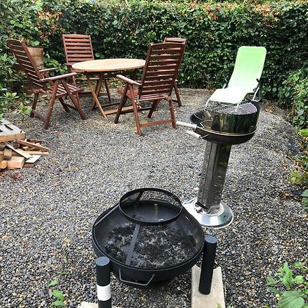 Ferienwohnung Gruener Weg Mit Grillplatz Текленбург Экстерьер фото