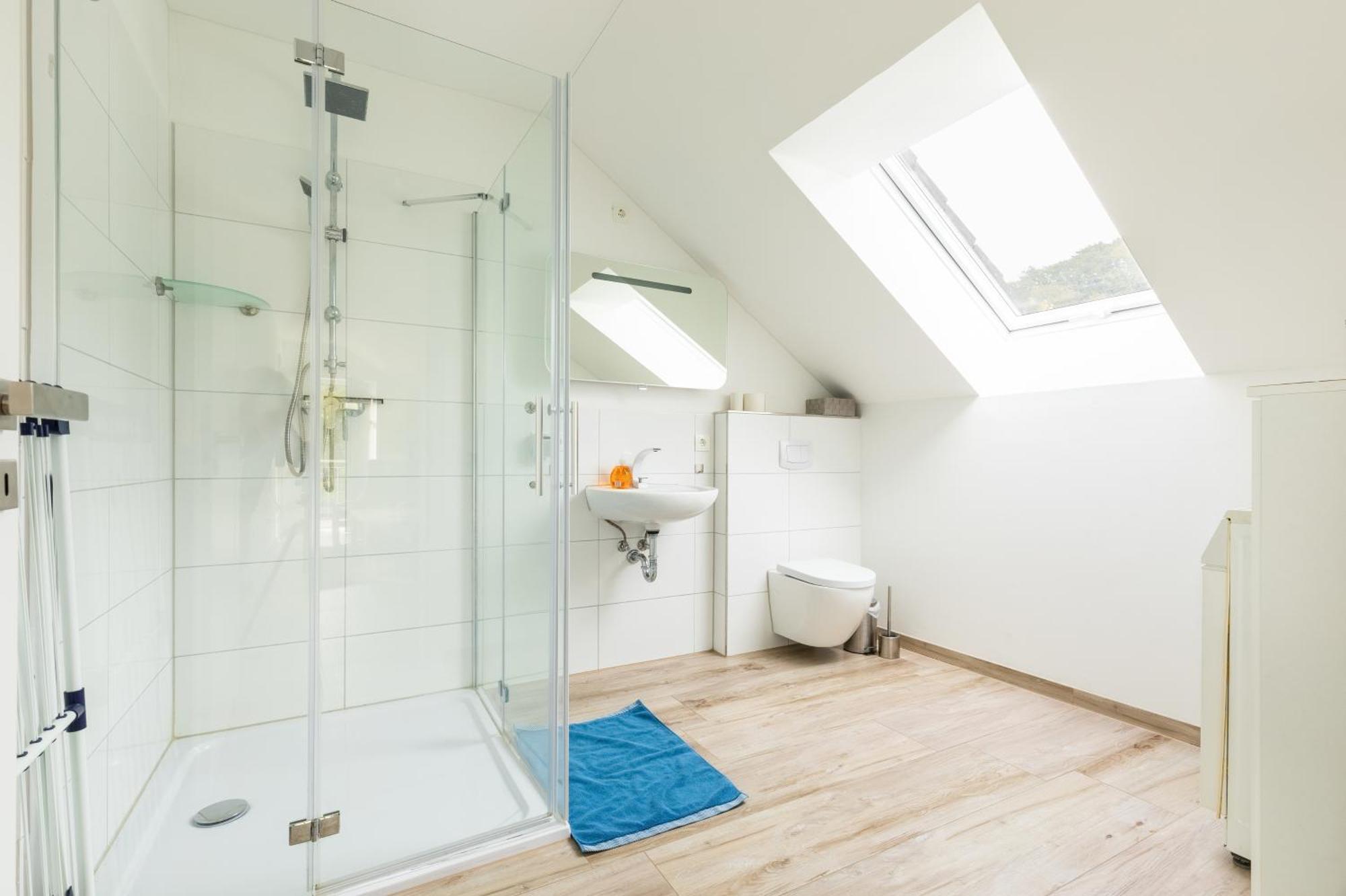 Ferienwohnung Gruener Weg Mit Grillplatz Текленбург Экстерьер фото