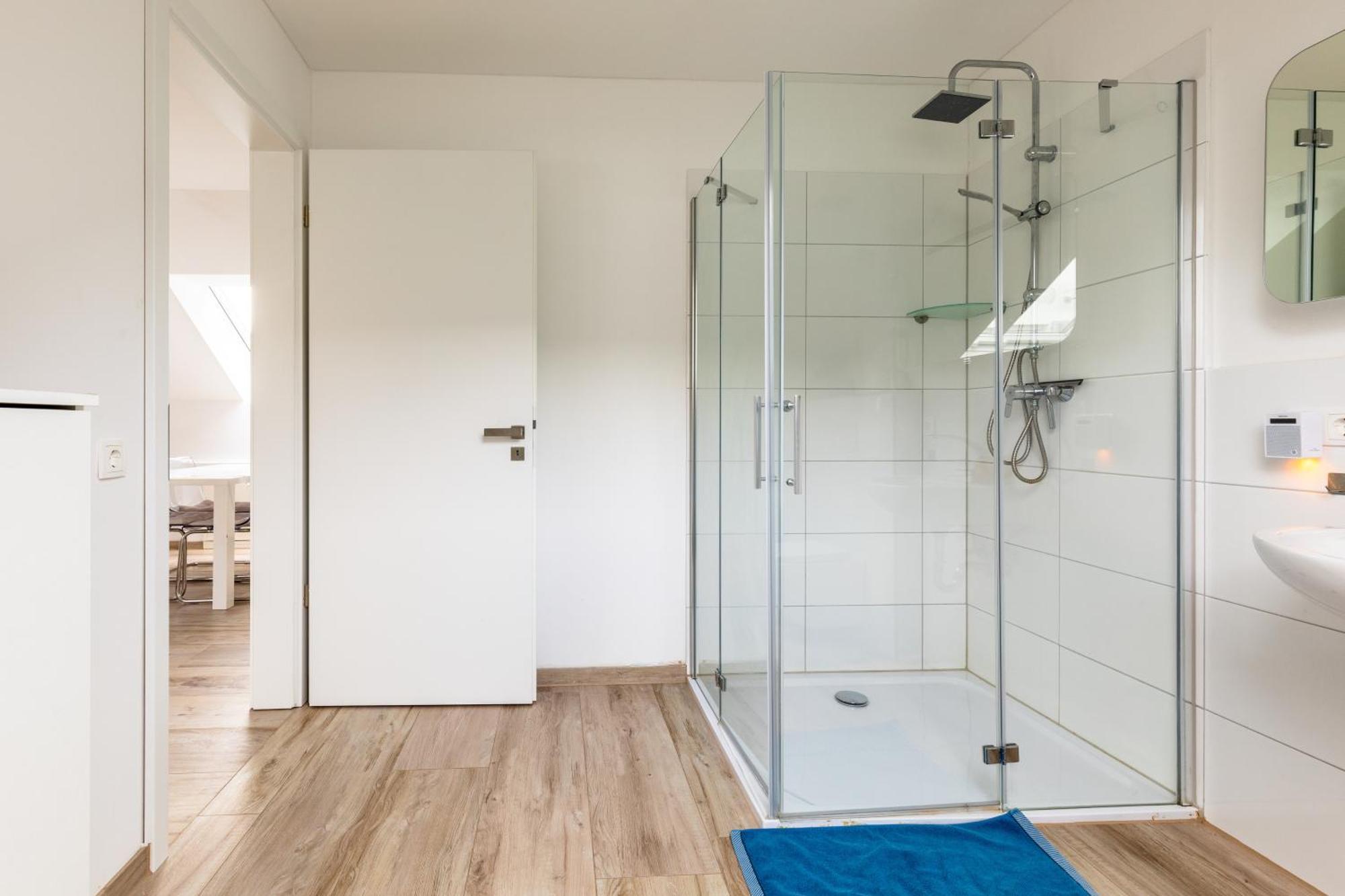 Ferienwohnung Gruener Weg Mit Grillplatz Текленбург Экстерьер фото